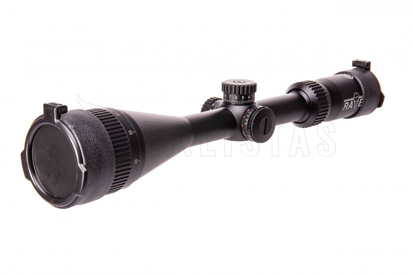 Zielfernrohr Raven 4-16x50 AO SIR Mil-Dot