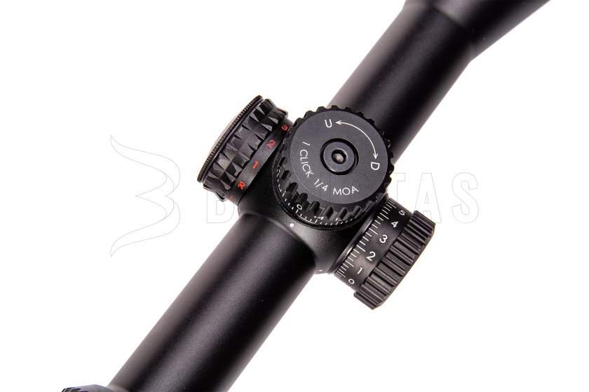 Zielfernrohr Raven 4-16x50 AO SIR Mil-Dot