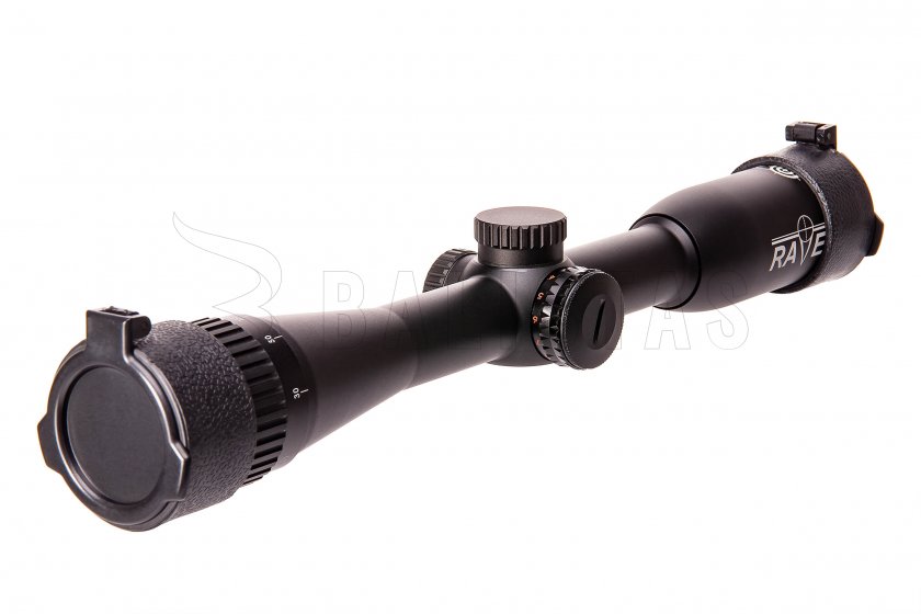 Zielfernrohr Raven 4x32 AOE Mil-Dot