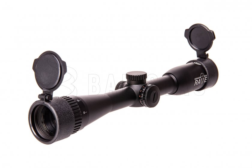 Zielfernrohr Raven 4x32 AOE Mil-Dot