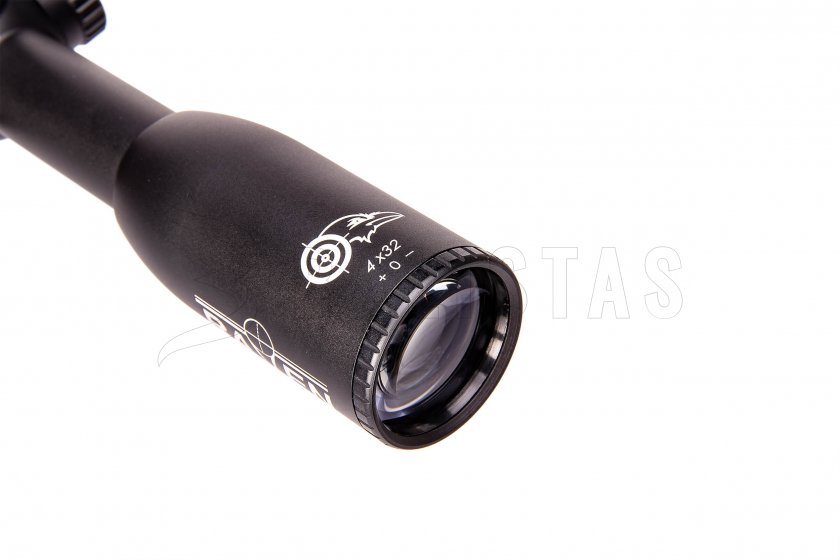 Zielfernrohr Raven 4x32 AOE Mil-Dot