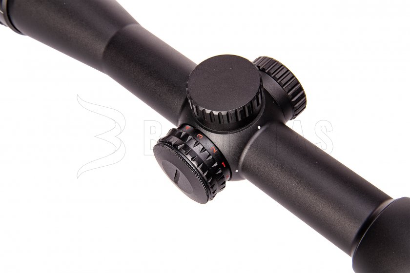 Zielfernrohr Raven 4x32 AOE Mil-Dot