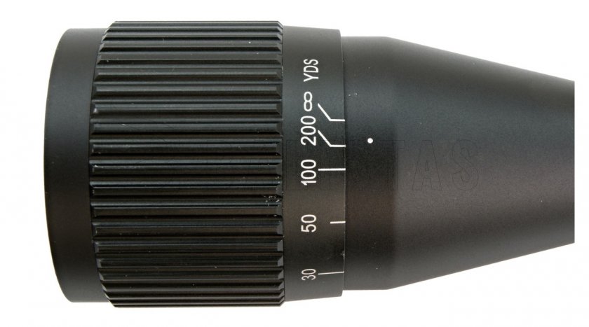 Zielfernrohr Raven 6x40 AOE Mil-Dot
