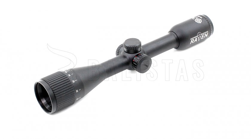 Zielfernrohr Raven 6x40 AOE Mil-Dot