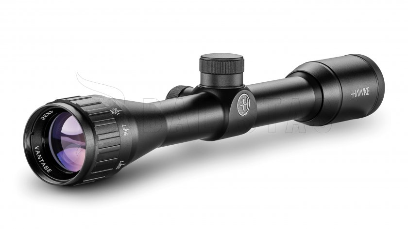 Zielfernrohr Hawke Vantage 4x32 AO Mil Dot