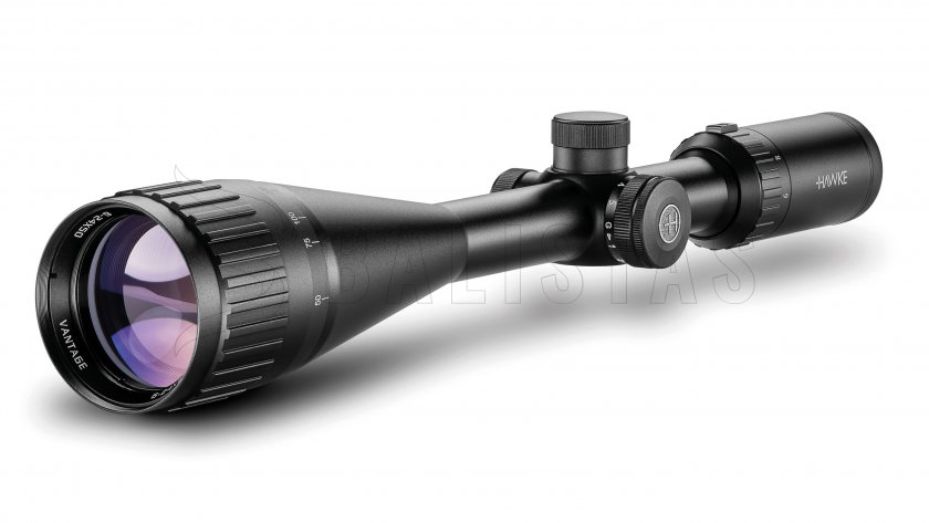 Zielfernrohr Hawke Vantage 6-24x50 AO Mil Dot IR