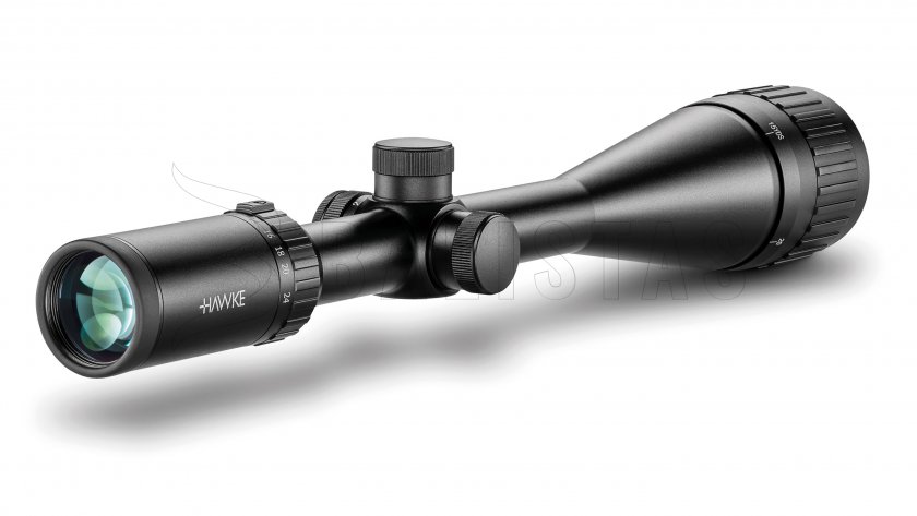 Zielfernrohr Hawke Vantage 6-24x50 AO Mil Dot IR