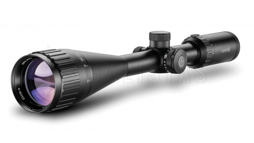 Hawke Vantage 4-16×50 AO Mil Dot IR