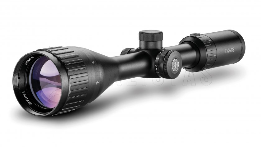 Zielfernrohr Hawke Vantage 3-9x50 AO Mil Dot IR
