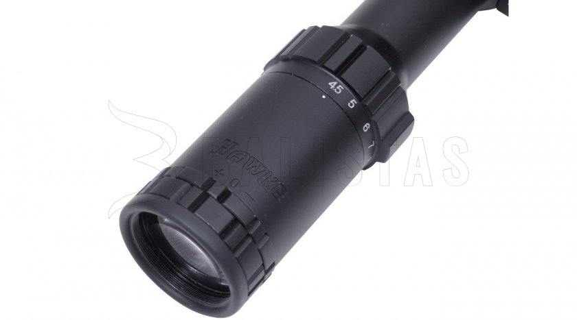 Zielfernrohr Hawke Sidewinder Tactical SF 8,5-25x42 20x Half MD
