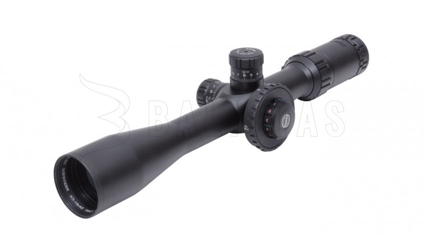 Zielfernrohr Hawke Sidewinder Tactical SF 4,5-14x42 10x Half MD