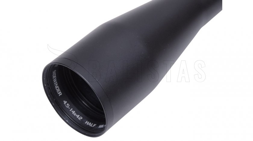 Zielfernrohr Hawke Sidewinder Tactical SF 4,5-14x42 10x Half MD