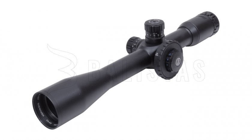 Zielfernrohr Hawke Sidewinder Tactical SF 10x42 10x Half MD