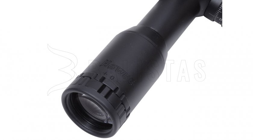 Zielfernrohr Hawke Sidewinder Tactical SF 10x42 10x Half MD