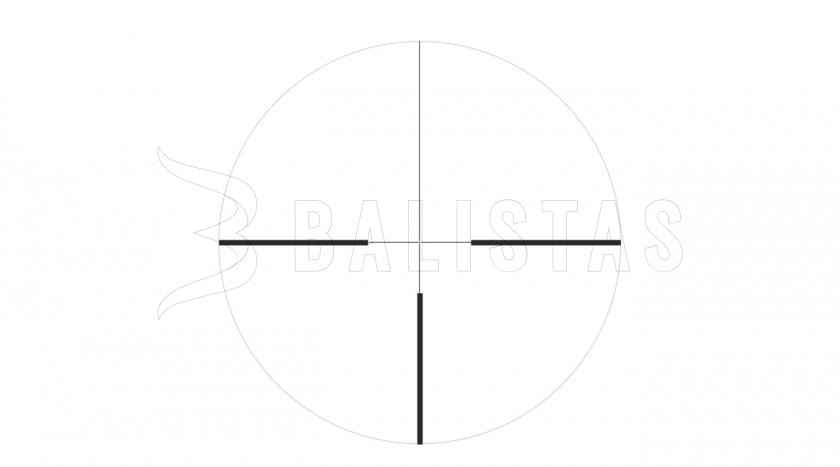 Zielfernrohr Optisan EVE 3-12x44Pi (MIL-G4Ai12X)