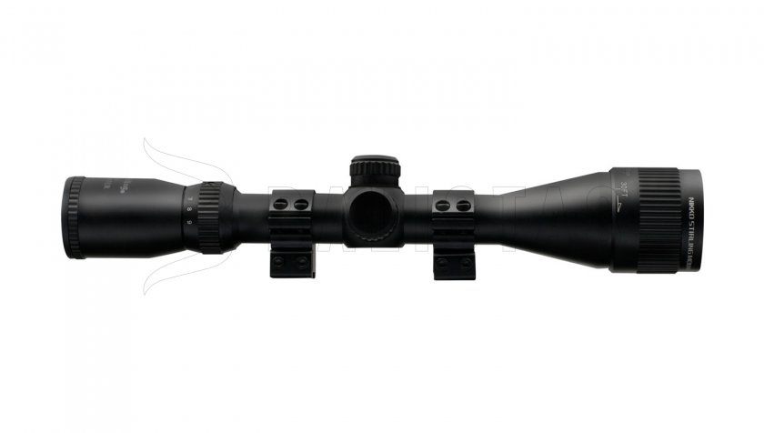 Zielfernrohr Nikko Stirling Mountmaster 3-9x40 ½ Mil-Dot