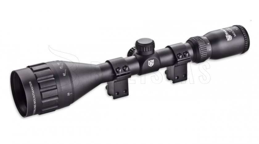 Zielfernrohr Nikko Stirling Mountmaster 4-12x50