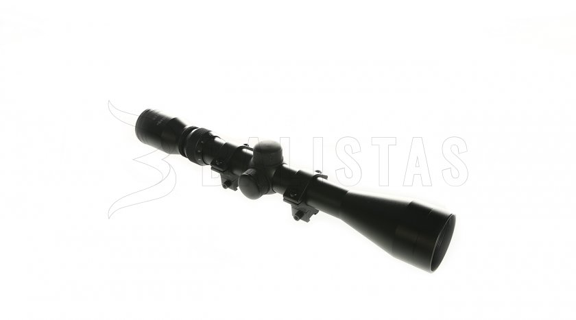 Zielfernrohr Nikko Stirling Mountmaster 3-9x40 4Plex