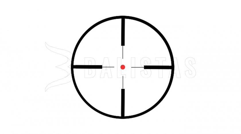 Zielfernrohr Walther PRS 2,5-15x50 IGR