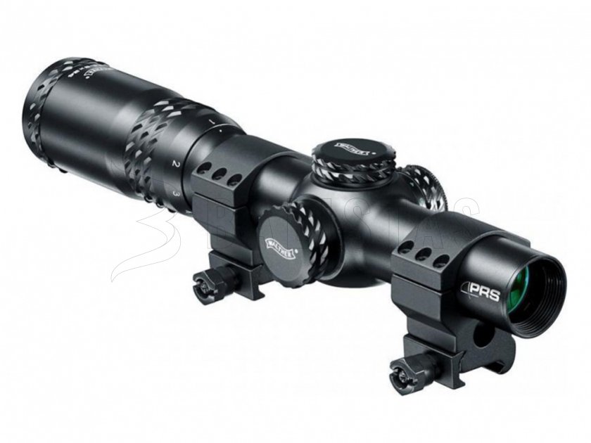 Zielfernrohr Walther PRS 1-6x24 IGR