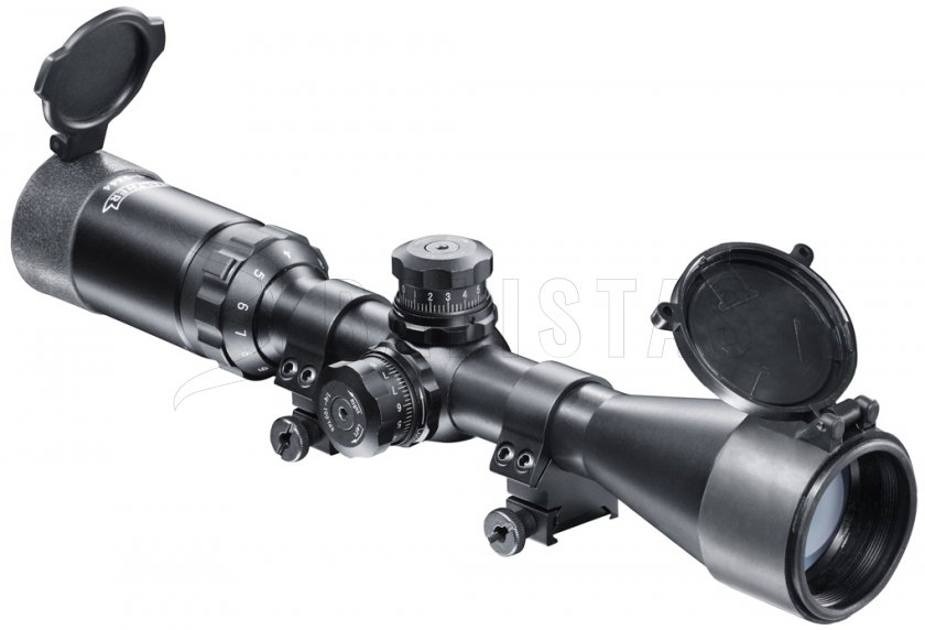 Zielfernrohr Walther 3-9x44 Sniper