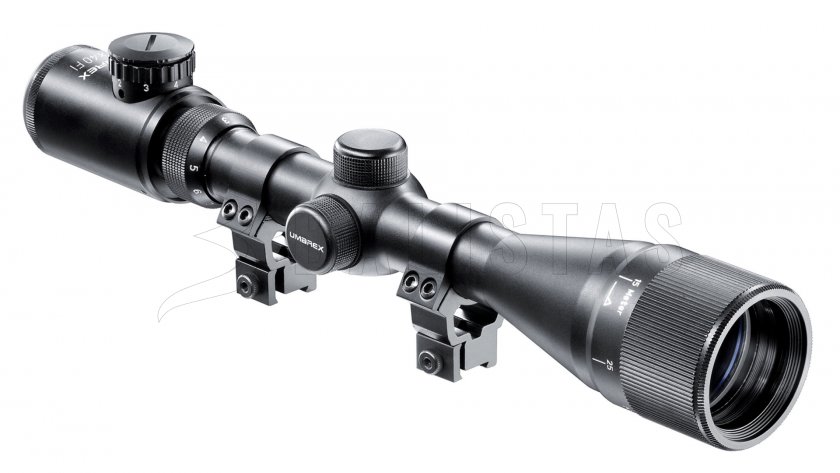 Zielfernrohr Umarex 3-9x40 Iluminium