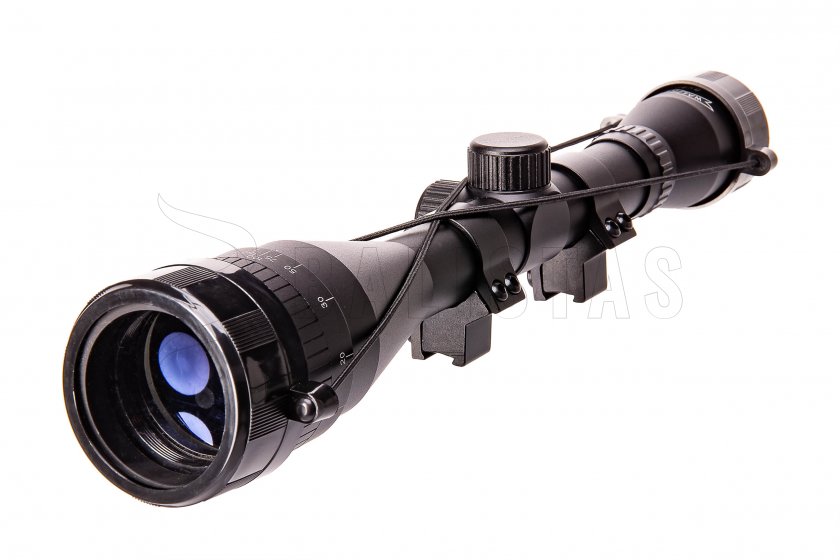 Zielfernrohr Walther ZF 6x42 11mm