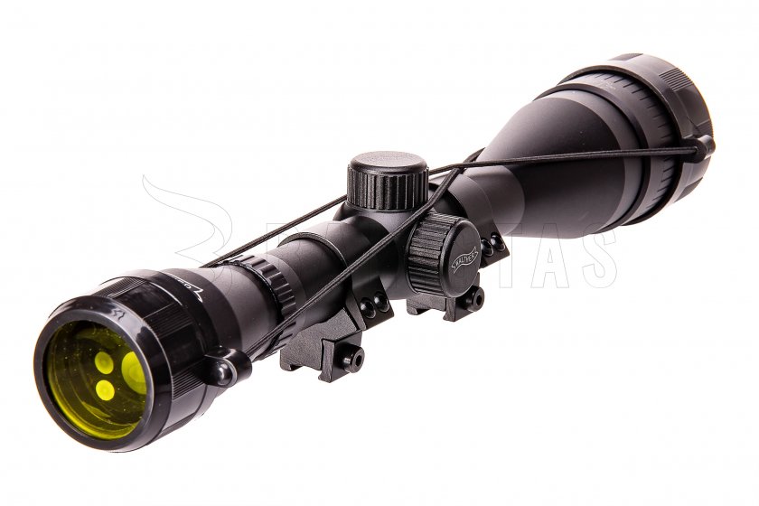 Zielfernrohr Walther ZF 6x42 11mm