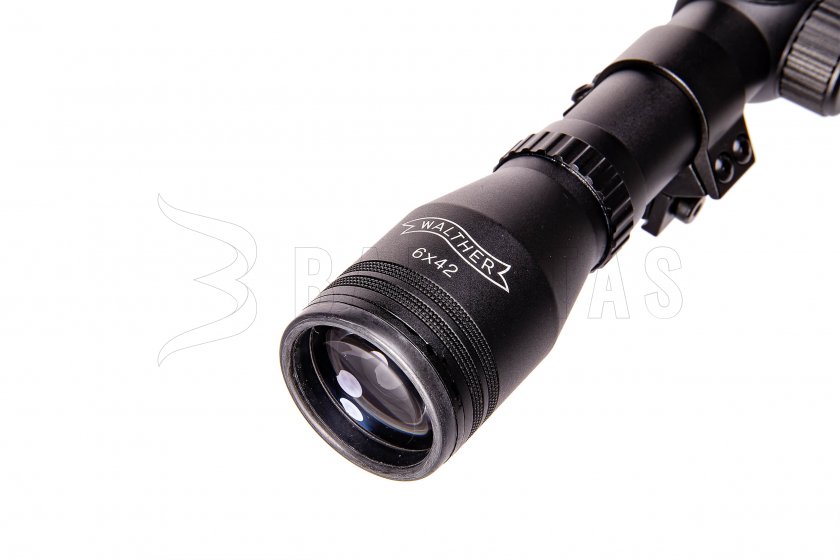 Zielfernrohr Walther ZF 6x42 11mm
