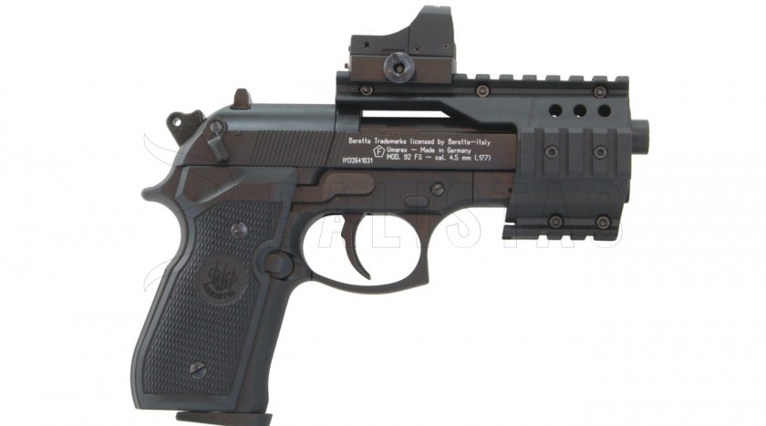 Reflexvisier Valiant Micro PointSight Red Dot