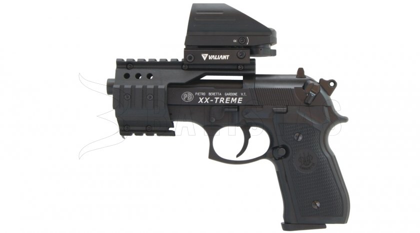 Kollimator Valiant Aero PointSight Red/Green