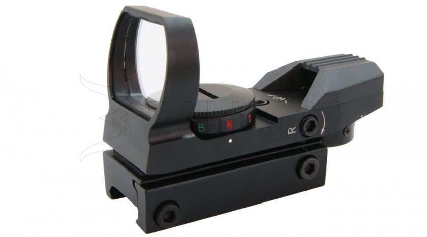 Kollimator Beast Hunter Open PointSight Red/Green