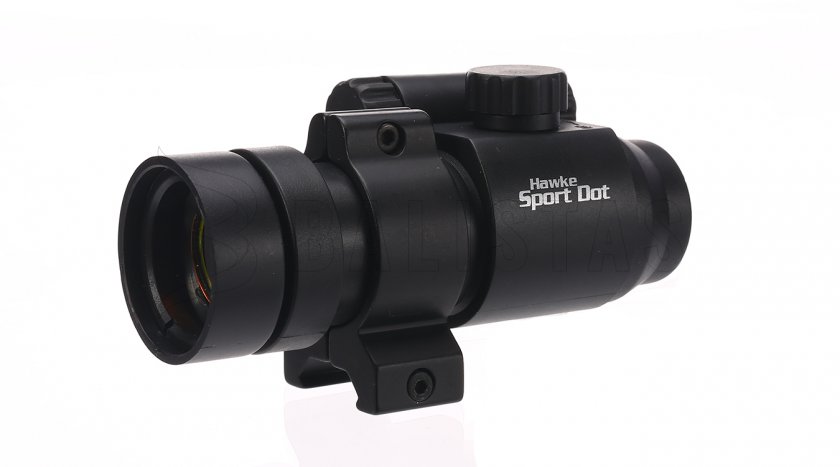 Kollimator Hawke Sport Dot 1x30 11-22mm