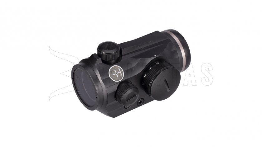 Kompaktes Leuchtpunktvisier Hawke Red Dot 1x30M 22mm