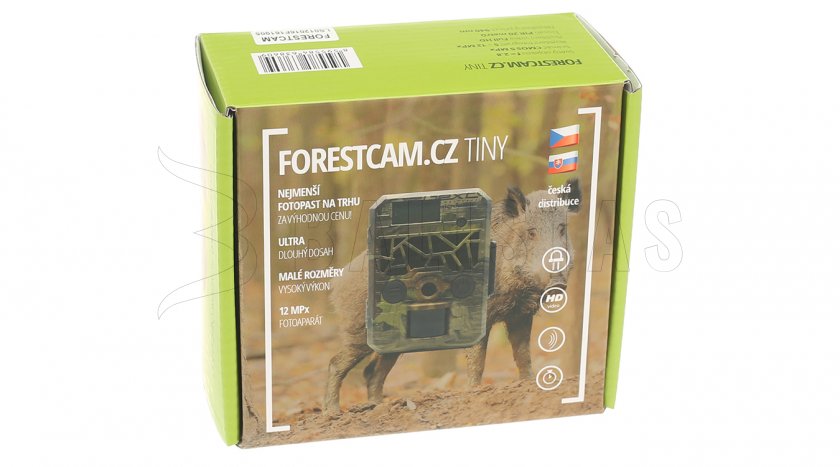 Fotofalle Forestcam Tiny
