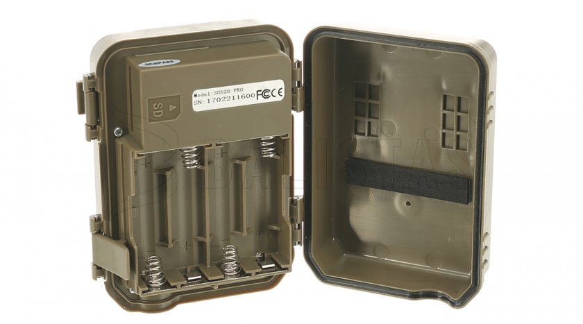 Fotofalle ScoutGuard SG520 PRO