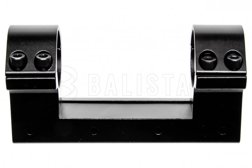 Montage Venox 11mm/30mm einteilig hoch