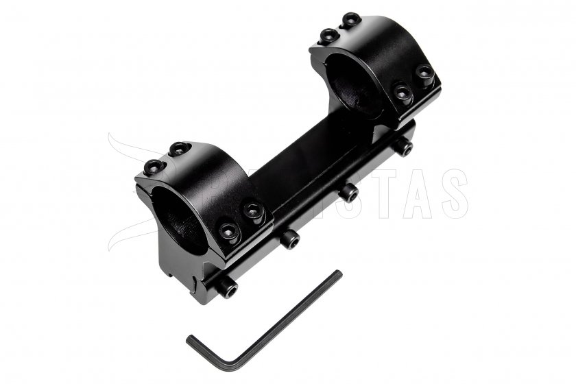 Montage Venox 11mm/30mm einteilig hoch