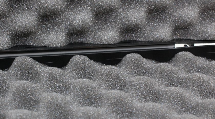 Pistolenkoffer 30,2x22x6