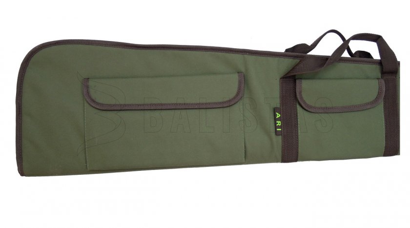Gewehrfutteral HUNTER POCKET GREEN