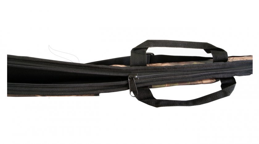 Gewehrfutteral HUNTER POCKET CAMO