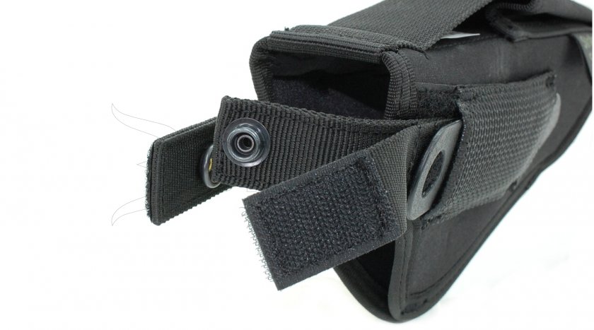 Holster ASG Strike schwarz