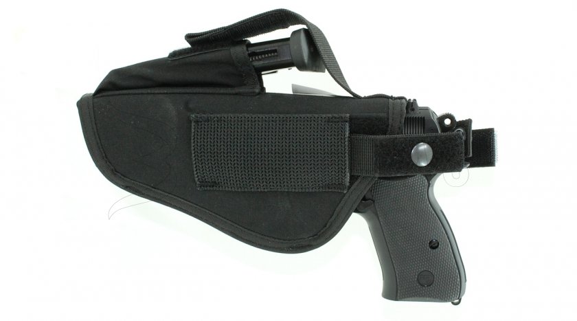 Holster ASG Strike schwarz