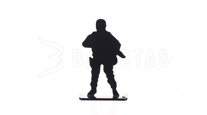 Ziele Venox Metall-Soldaten 6 Stk