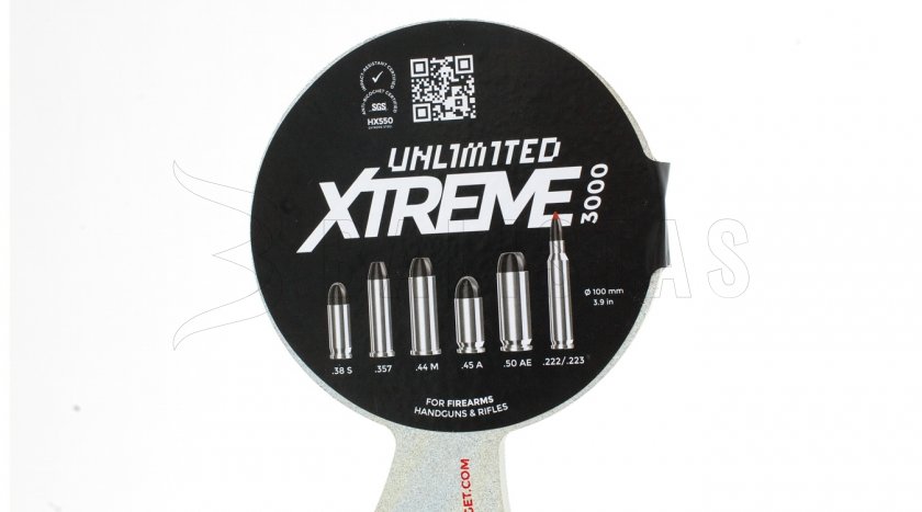Ziel Flip-Target XTREME Unlimited