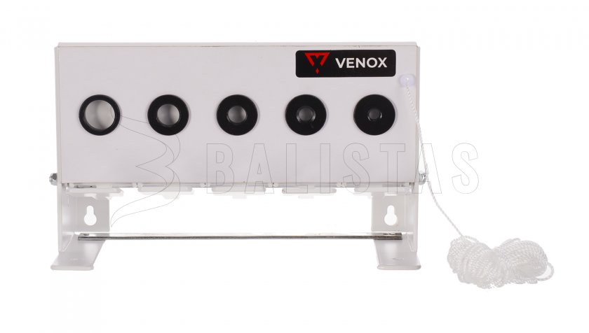 Schießstand Venox Biatlon 5