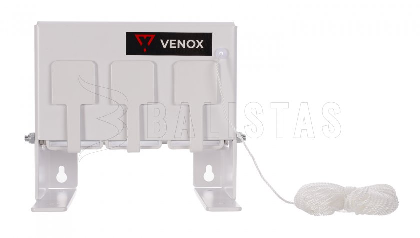 Schießstand Venox Biatlon 3