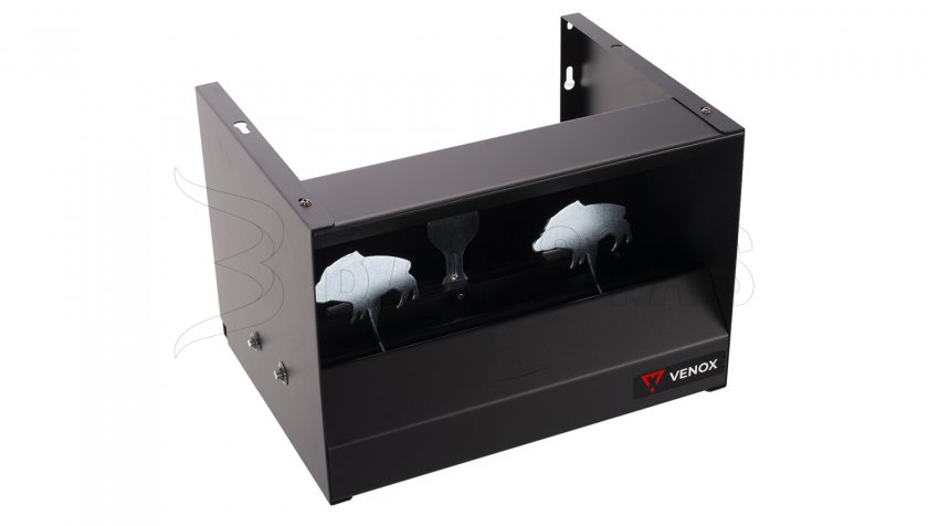 Schießziel Venox zwei Schweine magnetisch