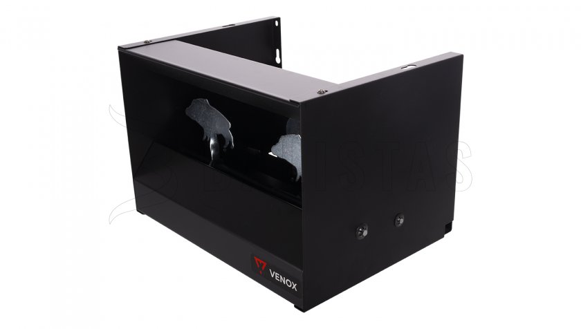 Schießziel Venox zwei Schweine magnetisch