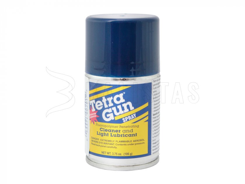 Tetra Gun Lubricant Spray Öl 3,75oz 106g